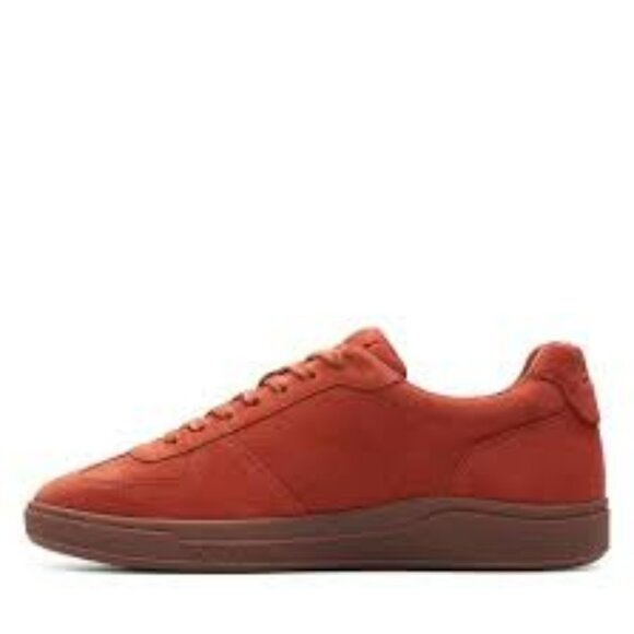 Clarks Craftrally Ace (Rust Suede). Brand New. Mens Size: 11 - 13. - Picture 5 of 8